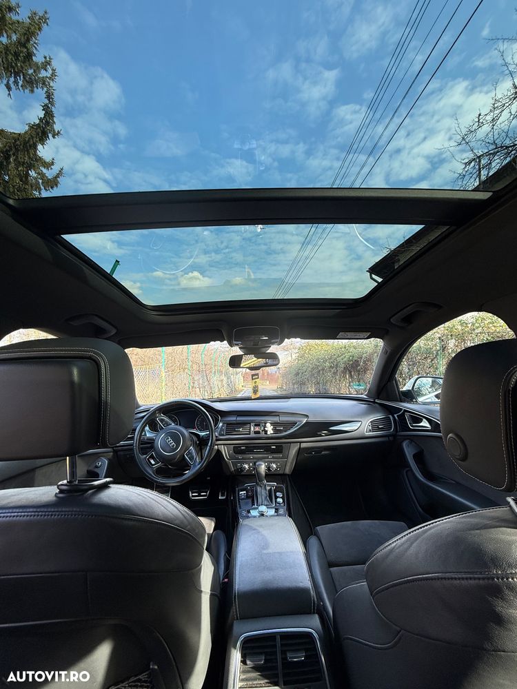 Audi A6 2.0 TDI Ultra S tronic - 8