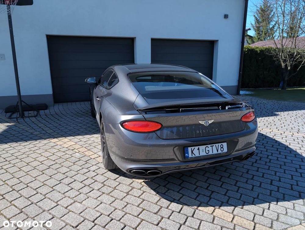 Bentley Continental GT V8 S - 7