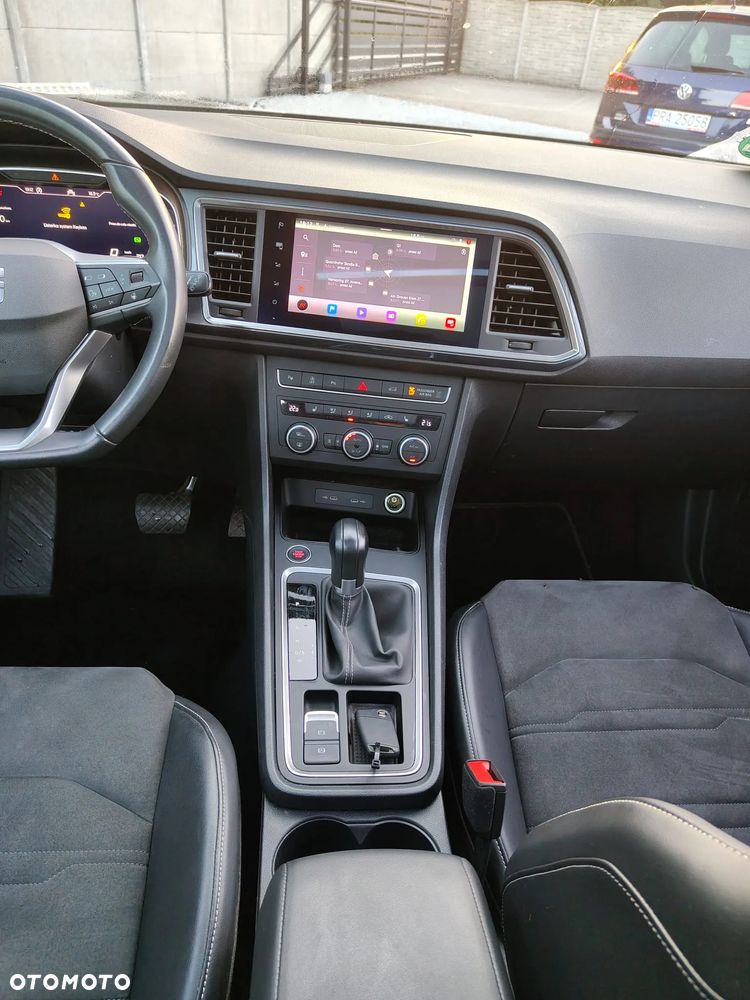 Seat Ateca 2.0 TDI DSG Xcellence - 11