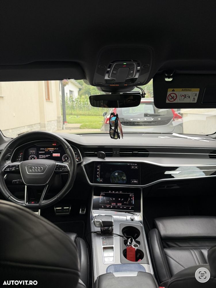 Audi A6 Limuzina - 11