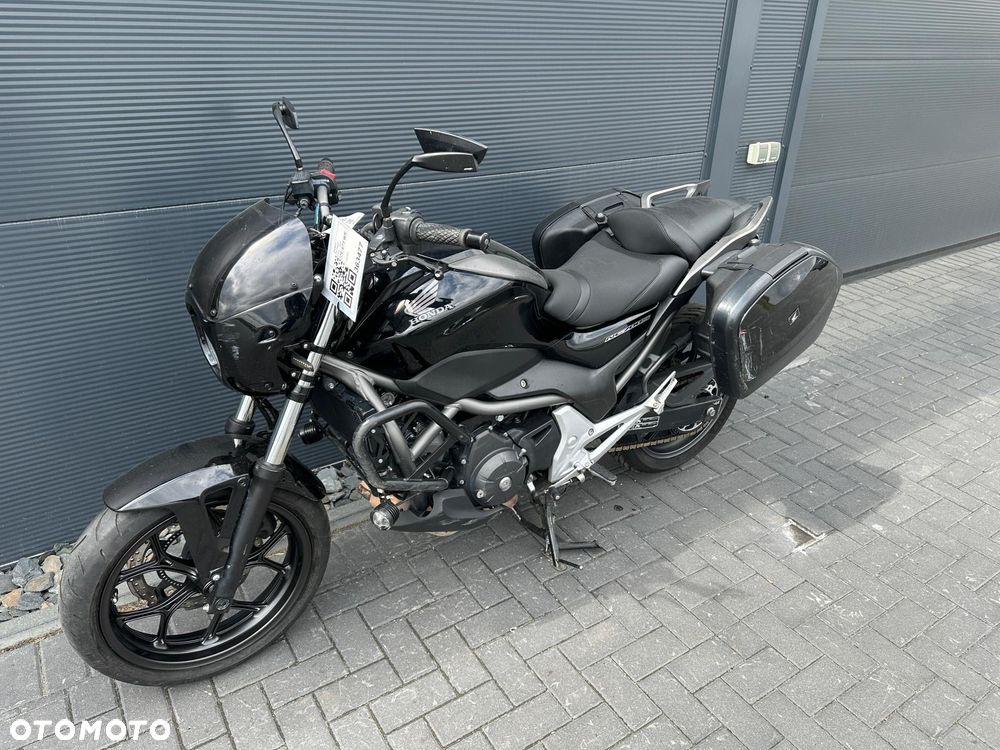 Honda NC - 1