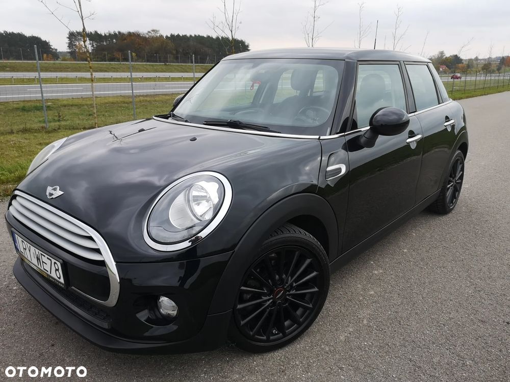 MINI Cooper Seven Chili - 1