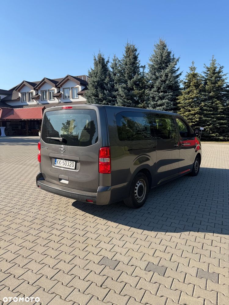 Opel Vivaro Kombi Extra Long 2,8t Enjoy - 4