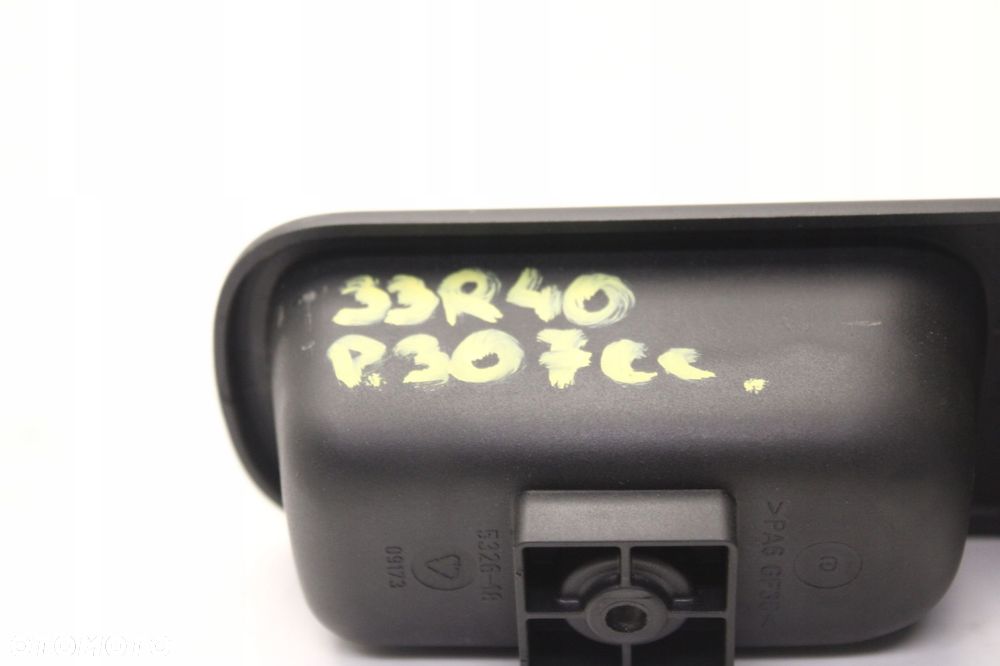 peugeot 307 cc cabrio 03r- panel sterowania szyb 96531123 - 5