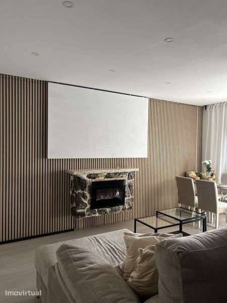 Apartamento T3 em santo Antonio dos cavaleiros - Grande imagem: 2/12