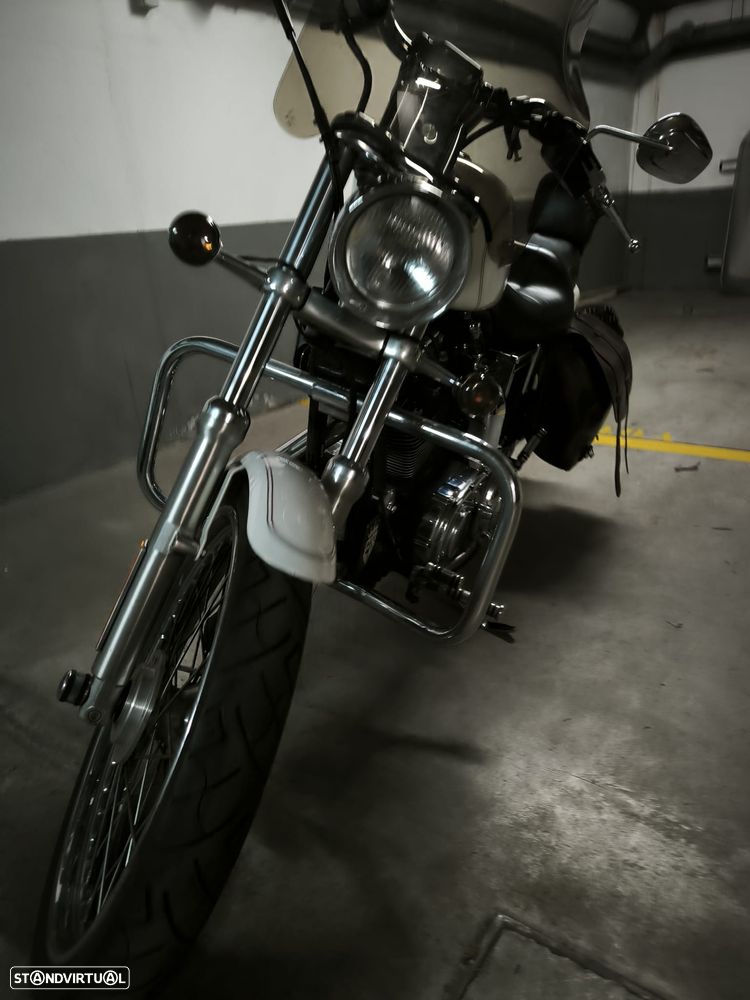 Harley-Davidson Sportster 1200 XL CUSTOM - 14