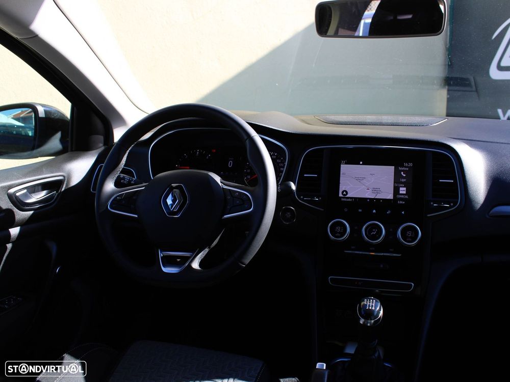 Renault Mégane 1.5 Blue dCi Limited - 23