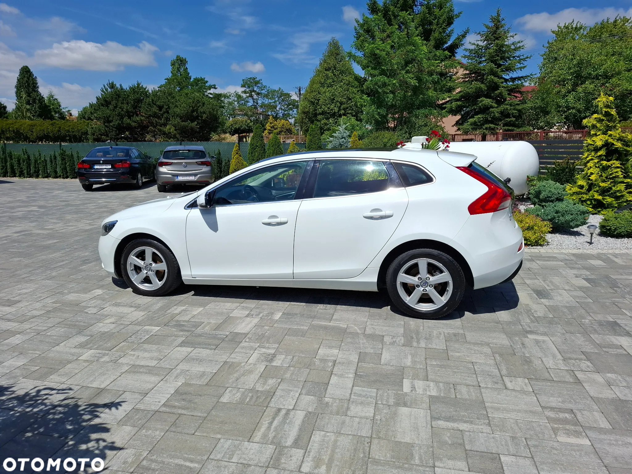 Volvo V40 D2 Momentum - 6