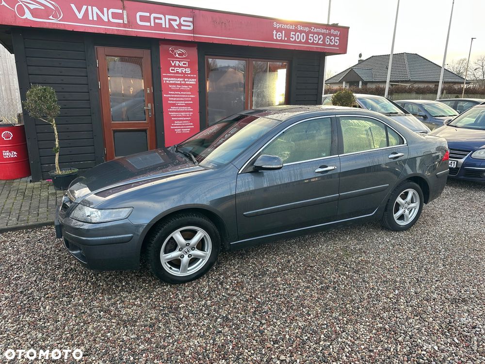 Honda Accord 2.0 i Executive - 4