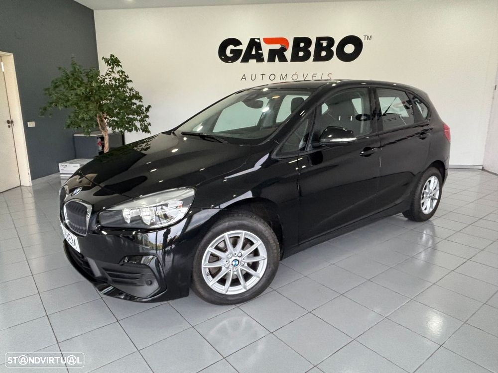 BMW 216 Active Tourer d Advantage Auto - 1