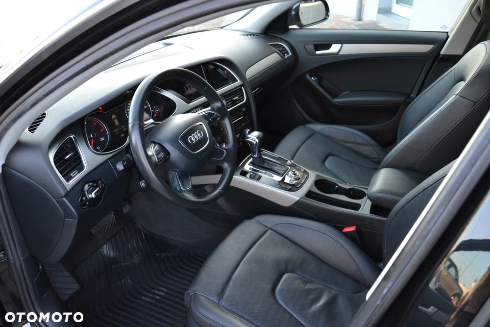 Audi A4 Avant 2.0 TDI DPF multitronic Attraction - 14