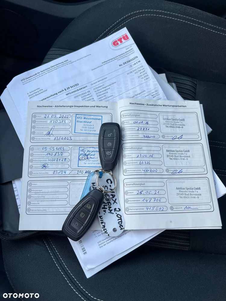 Ford C-MAX 2.0 TDCi Titanium - 33