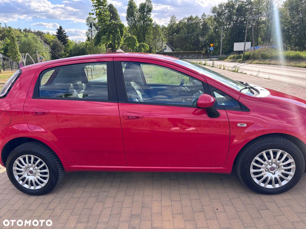 Fiat Punto - 4