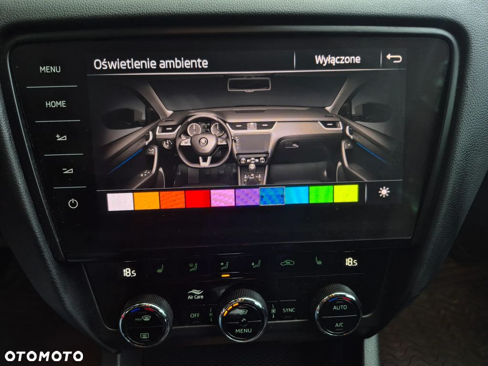 Skoda Octavia 2.0 TDI RS DSG - 6