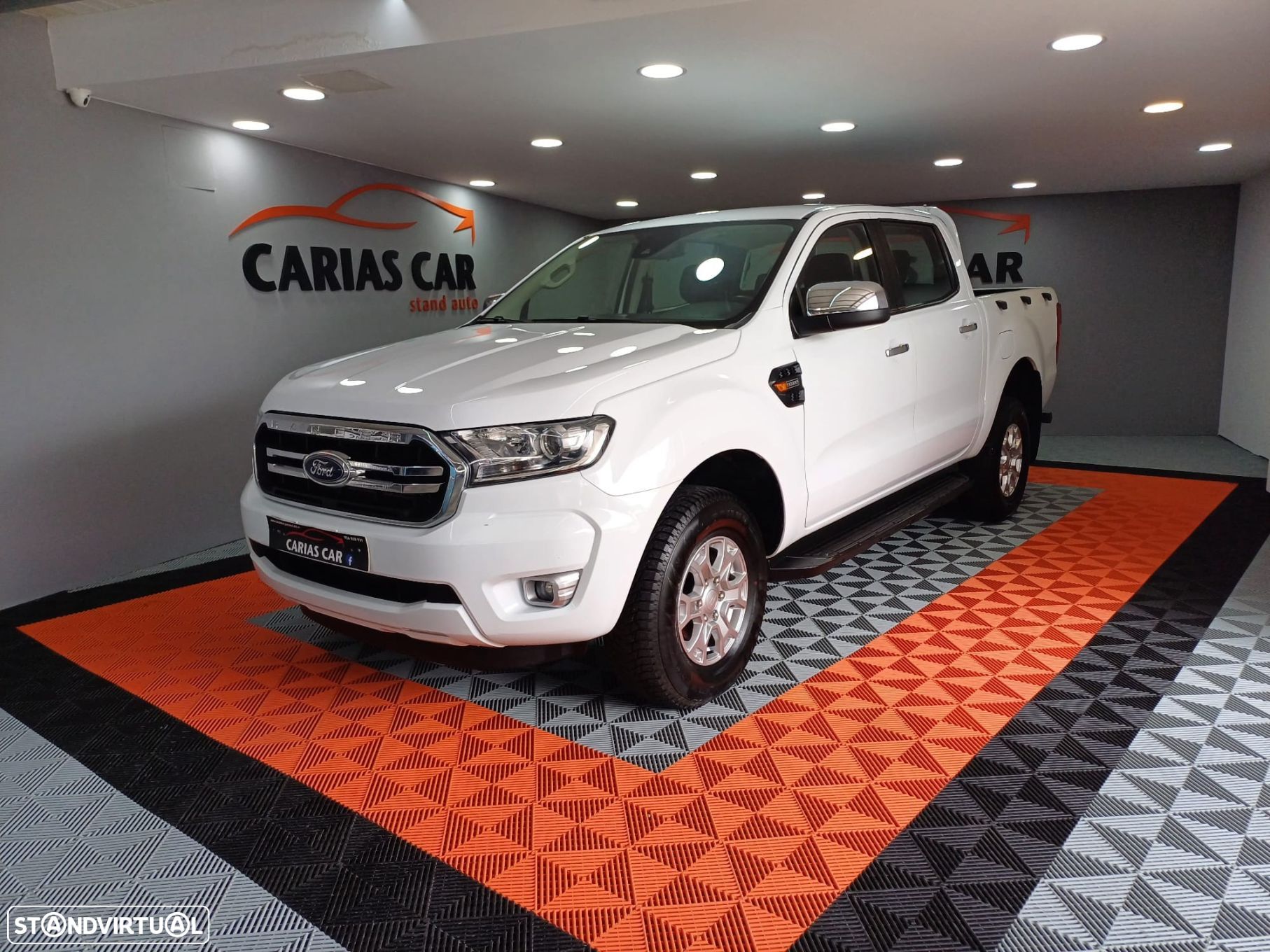 Ford Ranger - 1