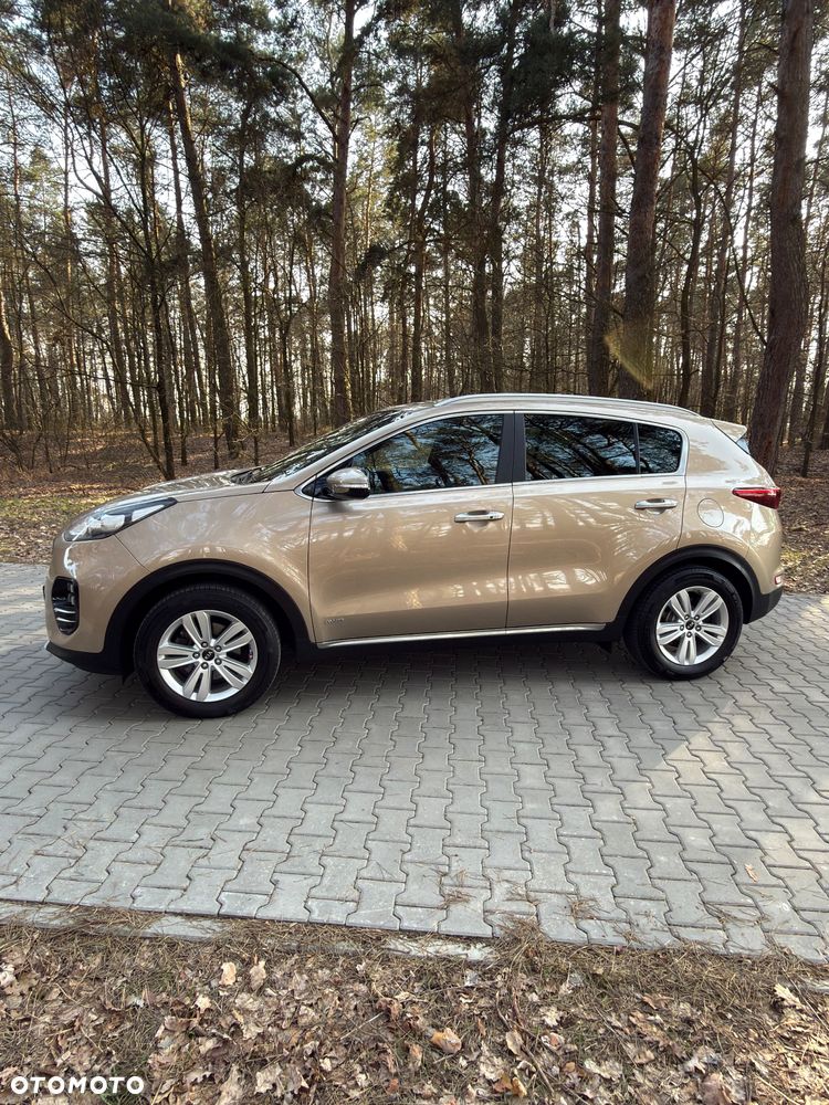 Kia Sportage - 4