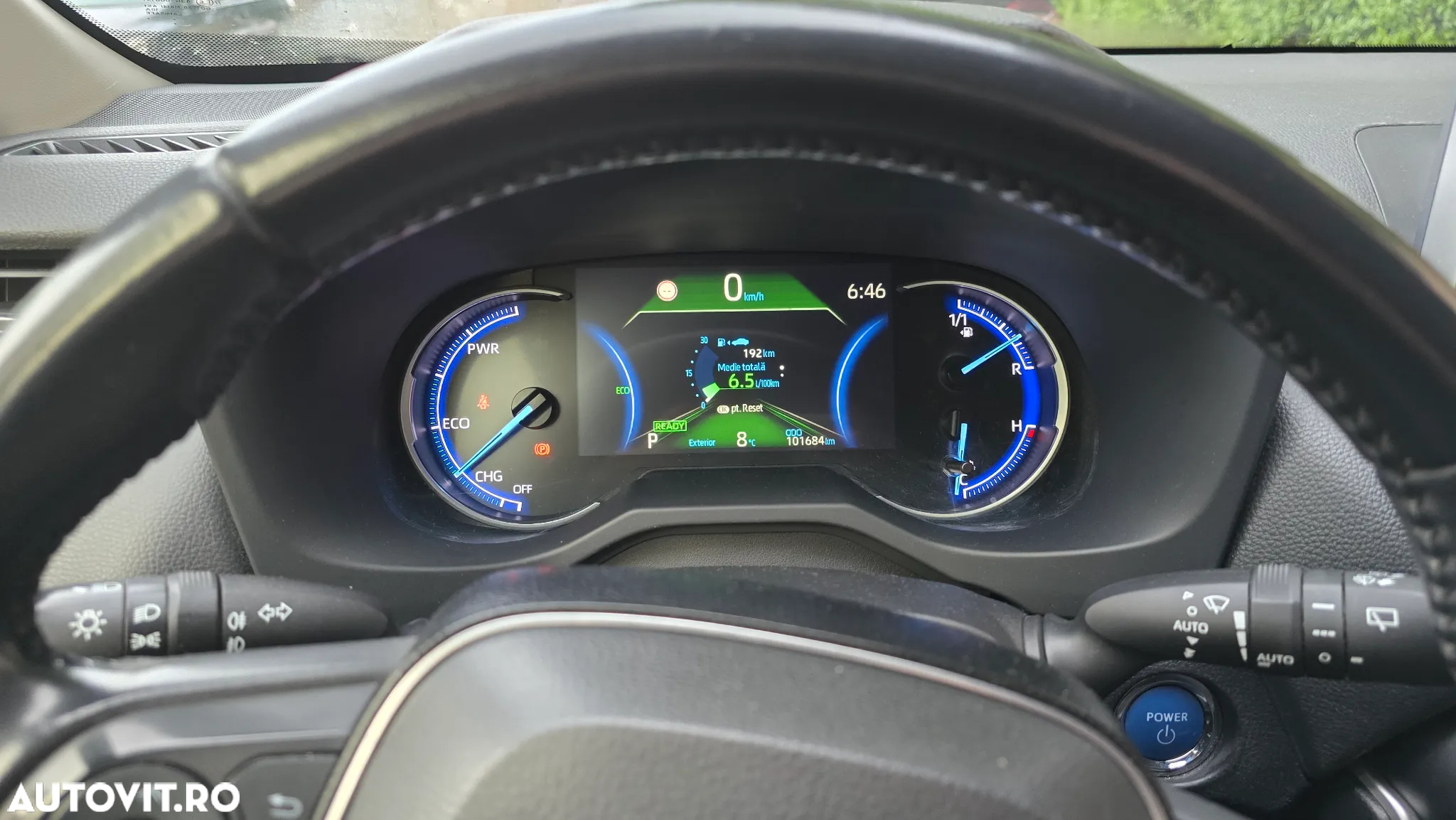 Toyota RAV4 2.5 4x2 Hybrid - 9