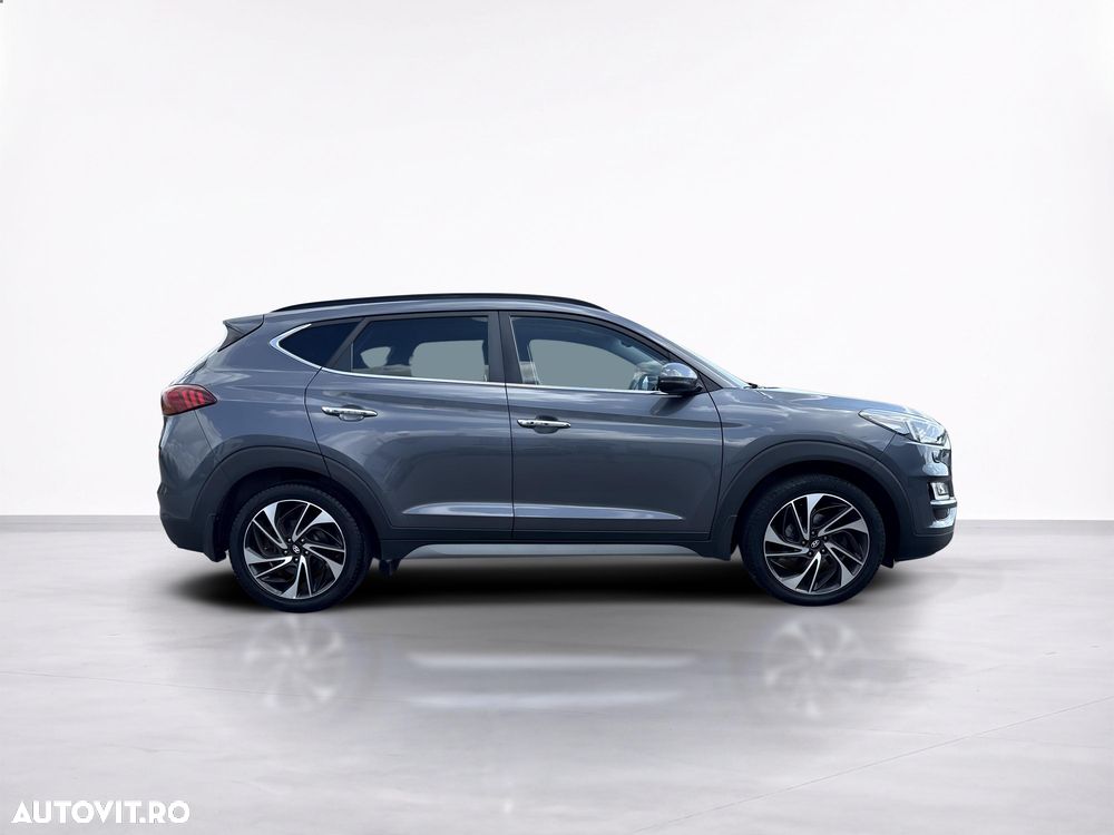 Hyundai Tucson 1.6 T-GDi 4WD 7DCT Luxury - 7