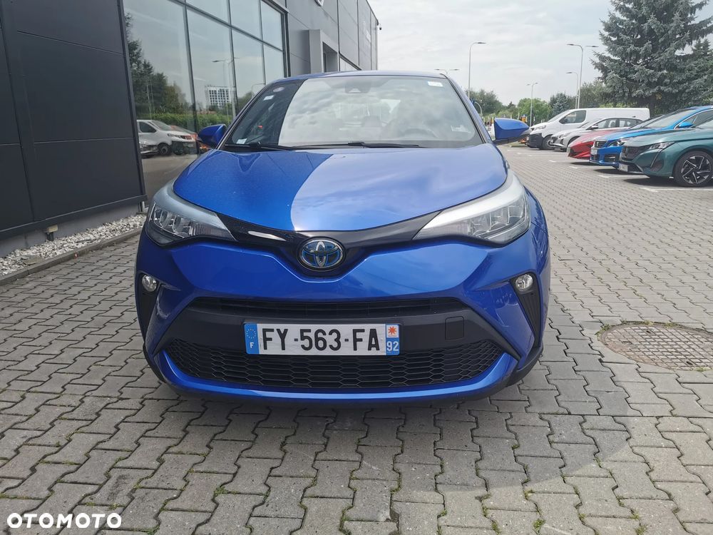 Toyota C-HR Style - 17