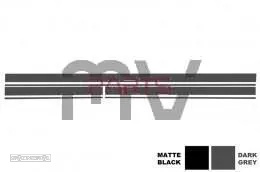 Autocolantes Mercedes A W176 CLA W117 - 4