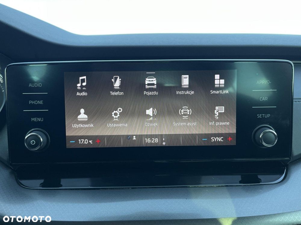 Skoda Octavia 1.5 TSI ACT Ambition - 19