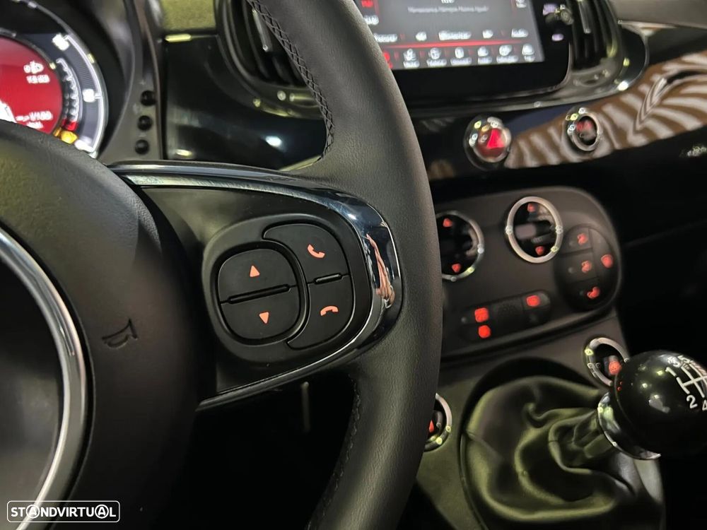 Fiat 500 1.0 Hybrid - 12