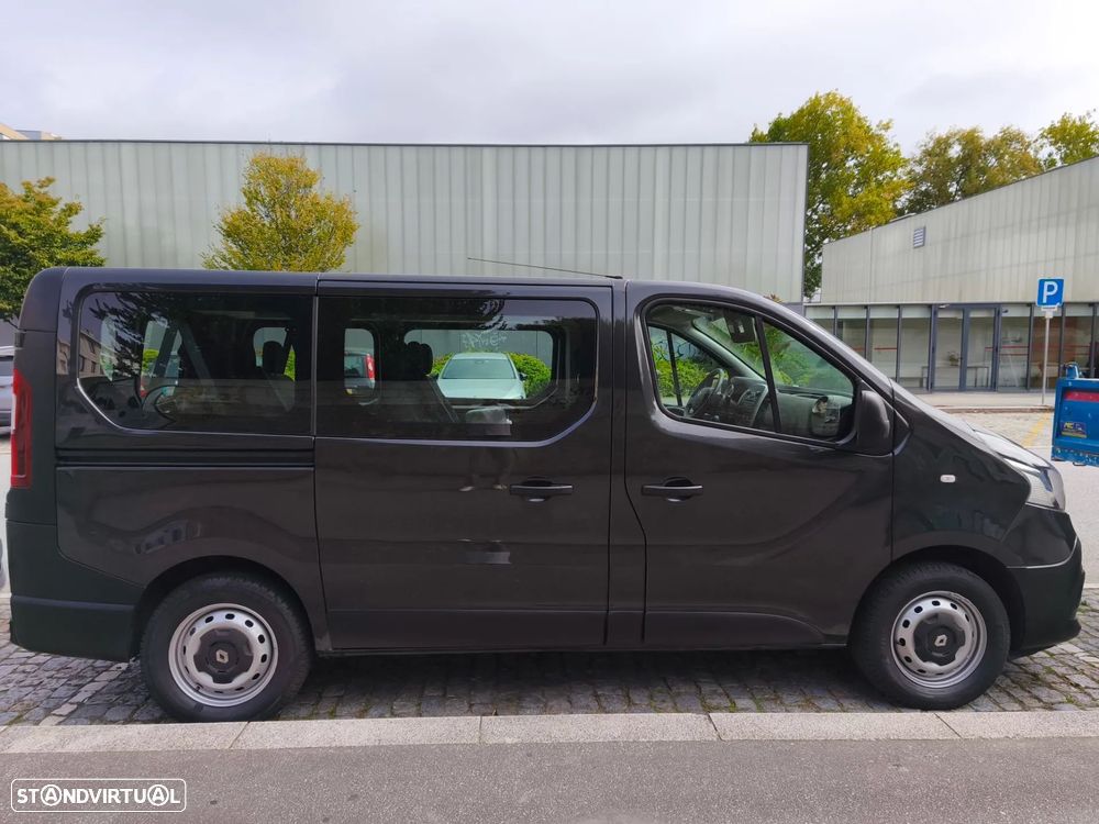 Renault Trafic 1.6 dCi L2H1 1.2T SS - 10