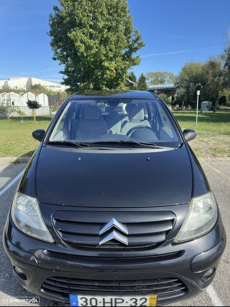 Citroën C3 1.4 HDi Exclusive - 3