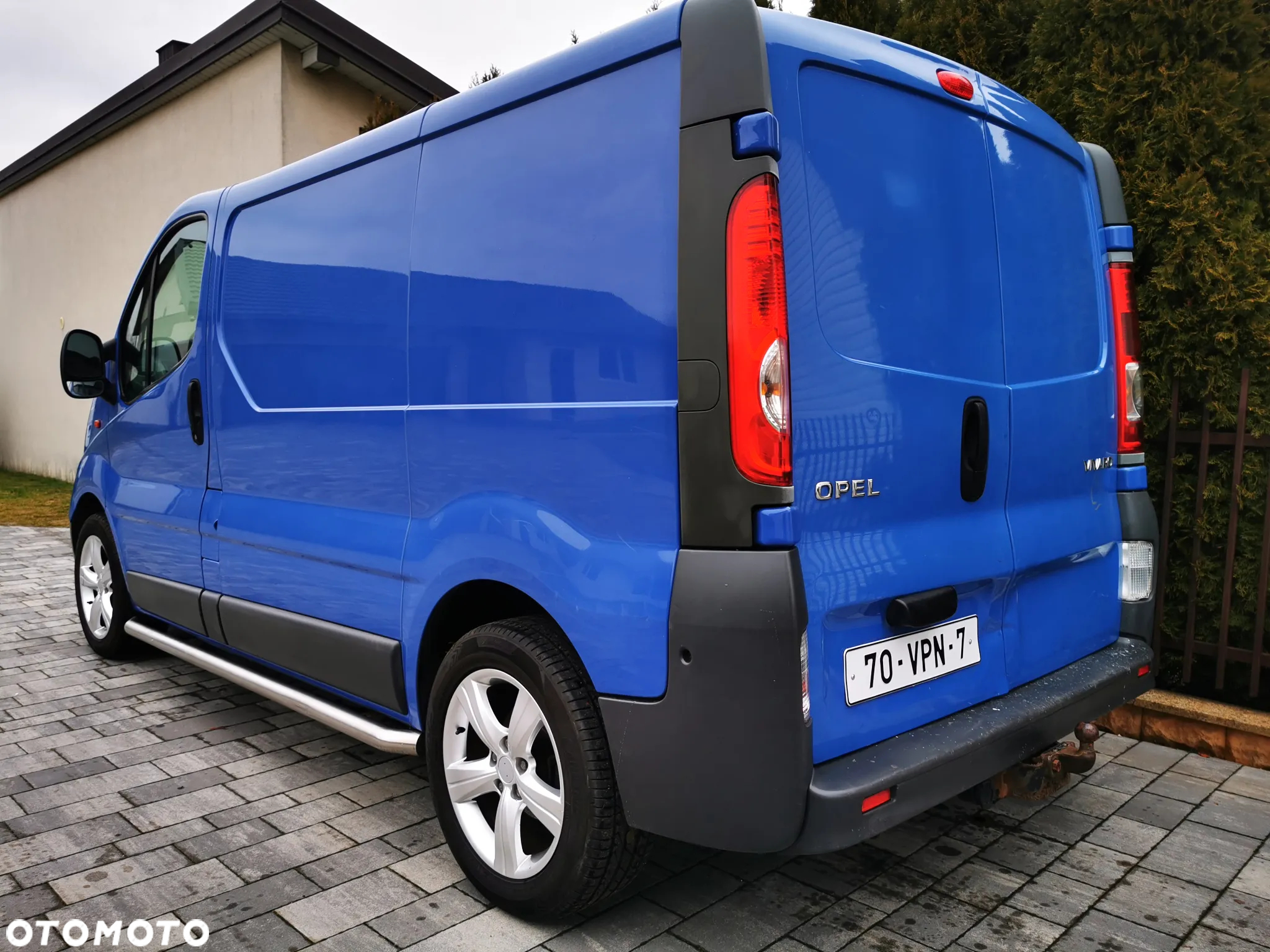 Opel Vivaro - 9