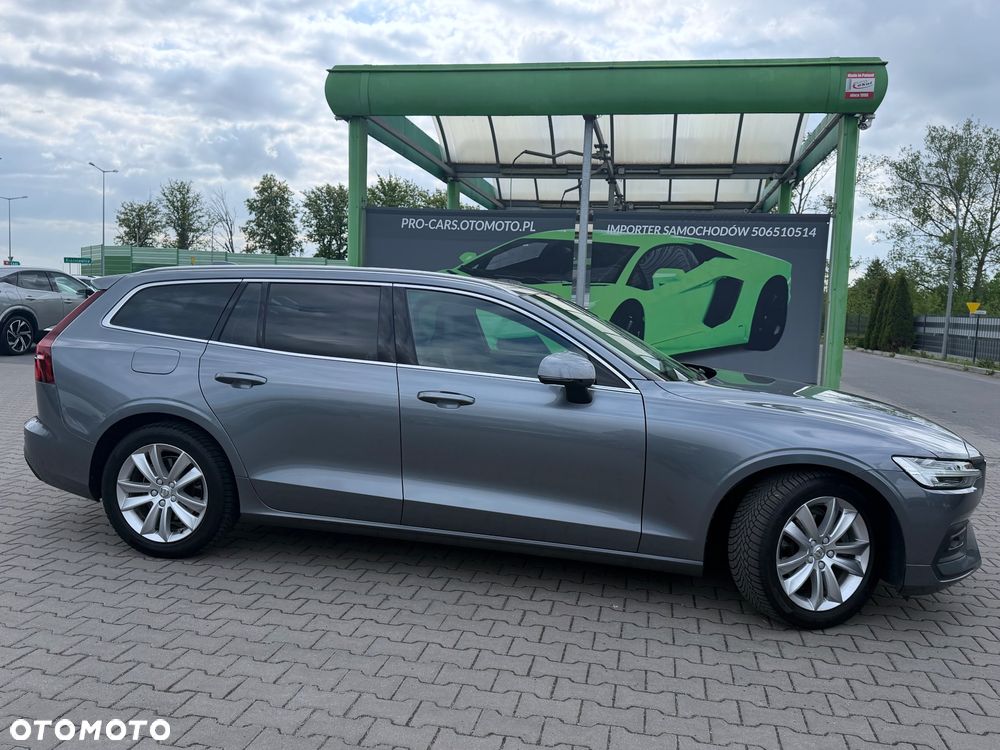 Volvo V60 D3 Geartronic Momentum Pro - 8