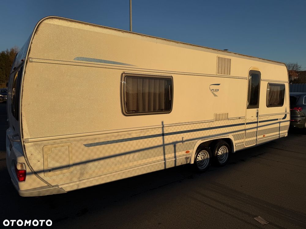 Fendt 650 Platin - 21