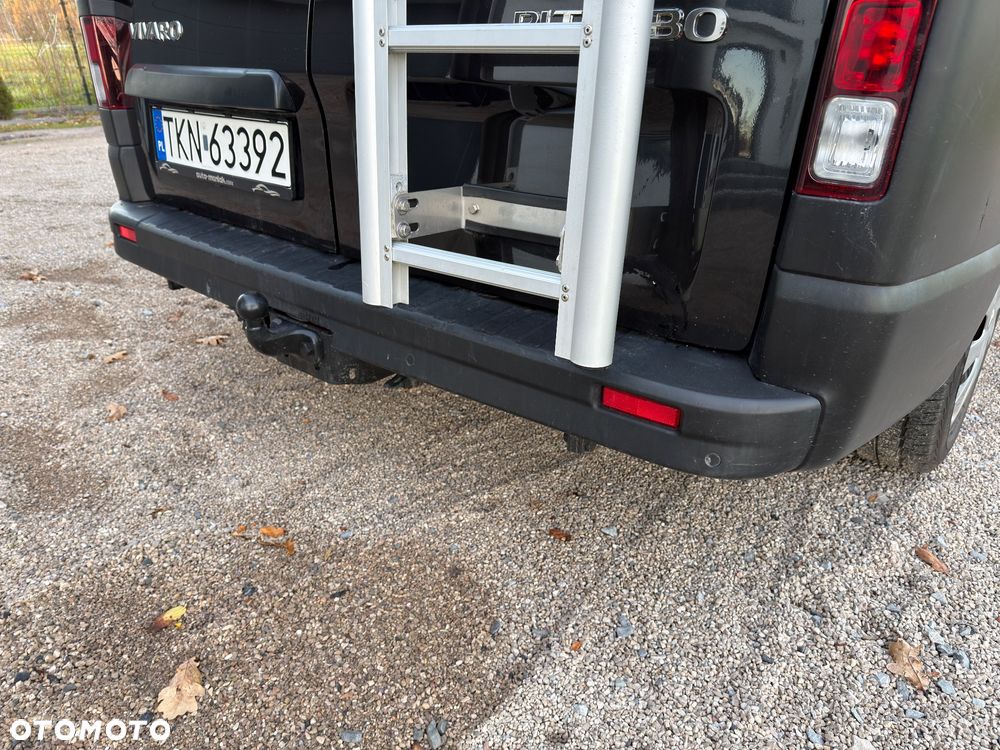 Opel Vivaro - 16
