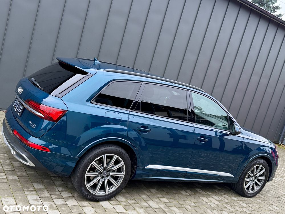 Audi Q7 50 TDI mHEV Quattro Tiptr - 26
