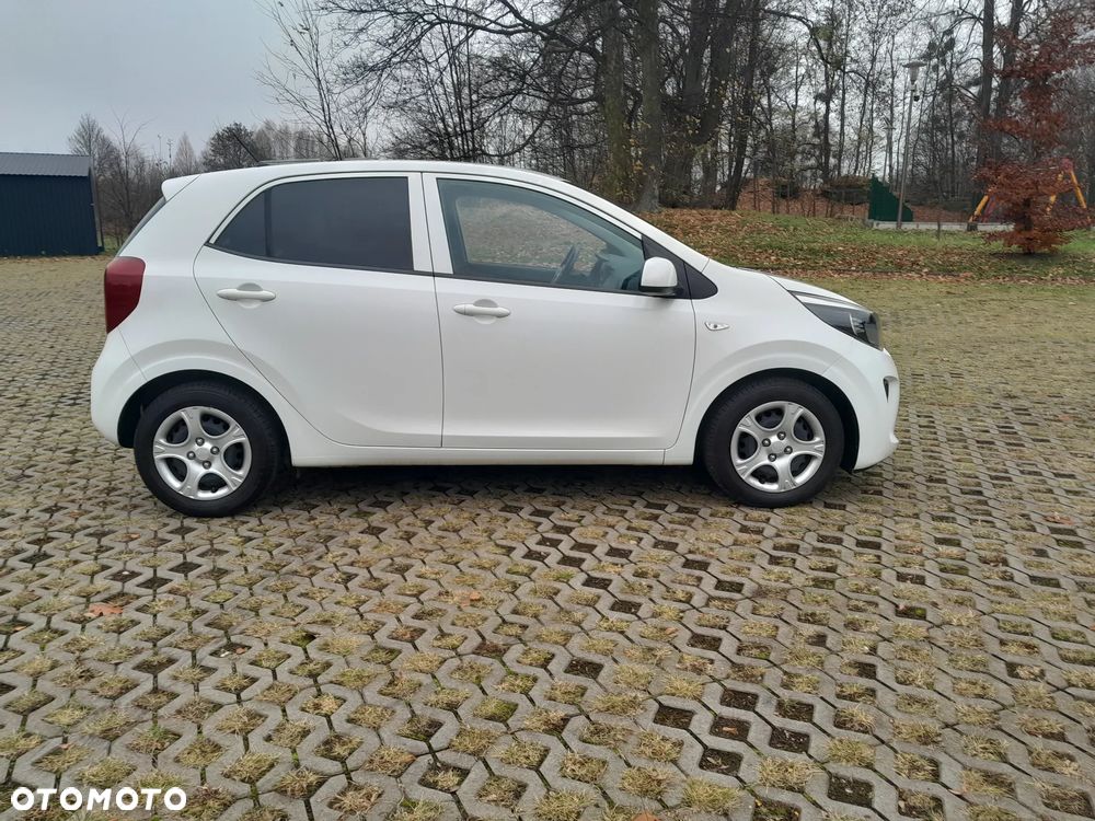 Kia Picanto 1.0 Business Line Plus - 4