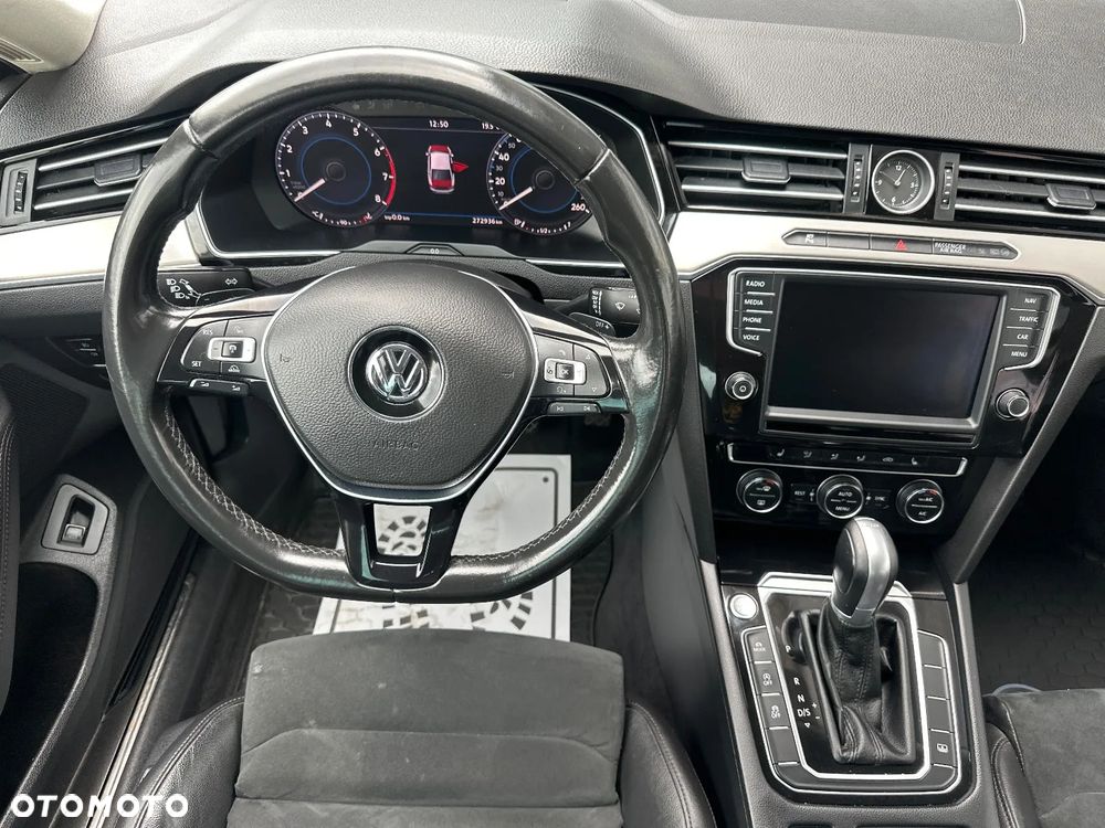 Volkswagen Passat 1.8 TSI BMT Highline DSG - 19