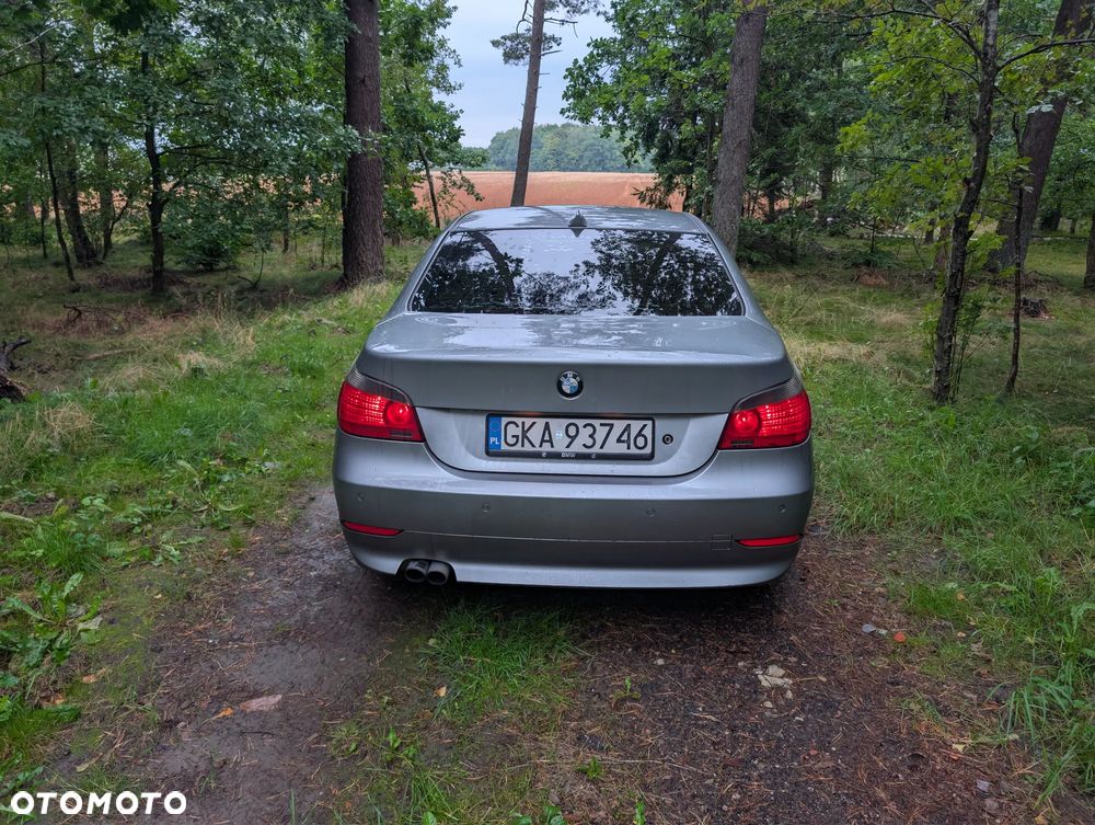 BMW Seria 5 - 4