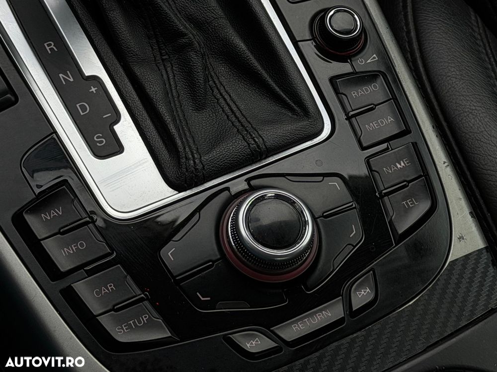 Audi A4 Limuzina 1.8 TFSI Multitronic Ambition - 24