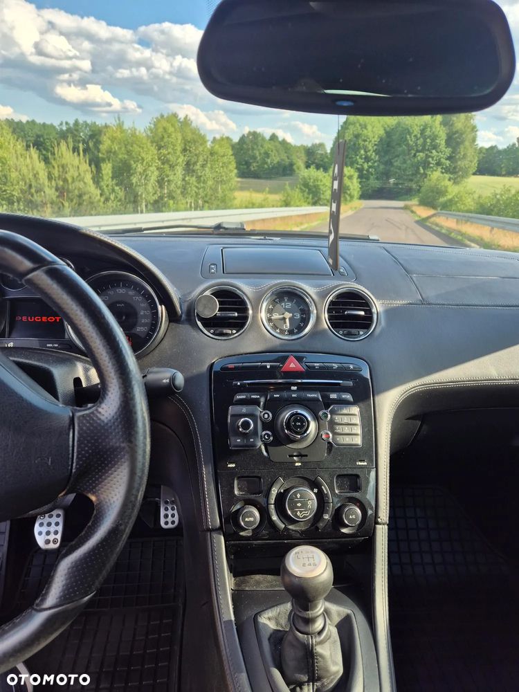 Peugeot RCZ 1.6 THP - 8