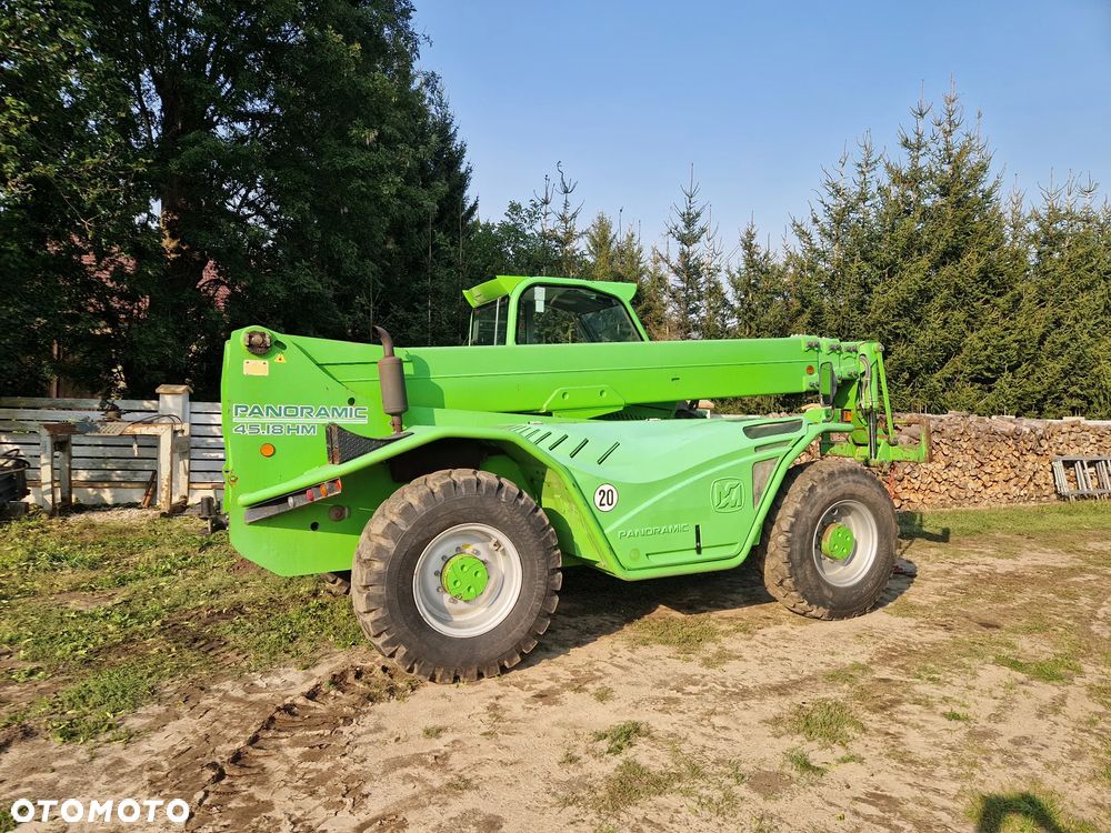 Merlo P101 45.18 - 4