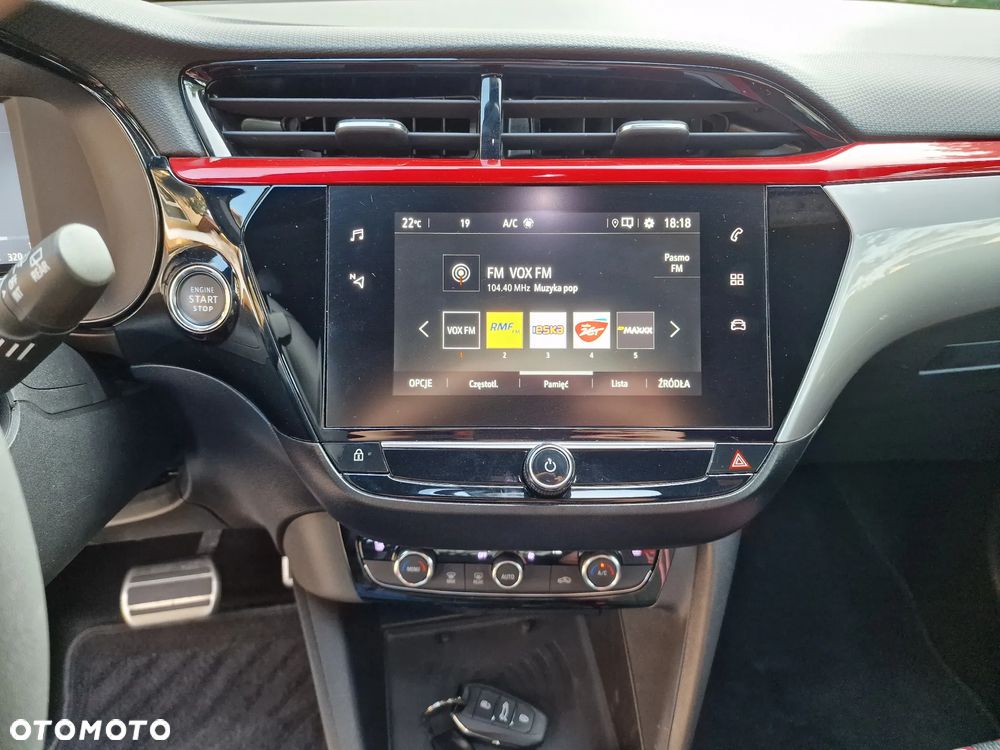 Opel Corsa 1.2 Direct Injection Turbo Start/Stop GS Line - 20