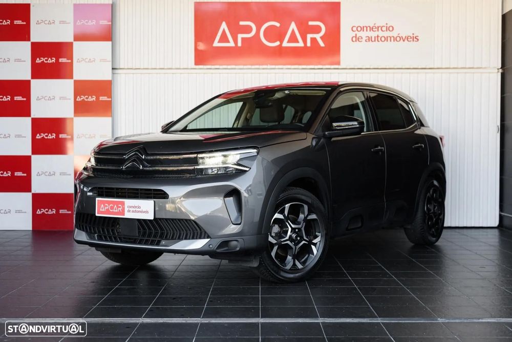 Citroën C5 Aircross 1.2 Hybrid Shine e-DSC6 - 20