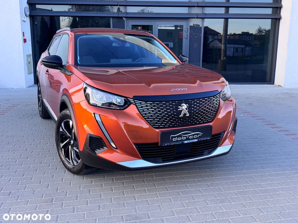 Peugeot 2008 PureTech 100 Allure - 16