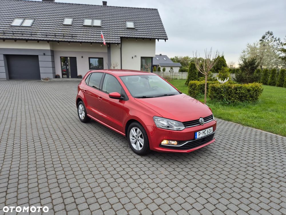 Volkswagen Polo 1.4 TDI (Blue Motion Technology) Highline - 22