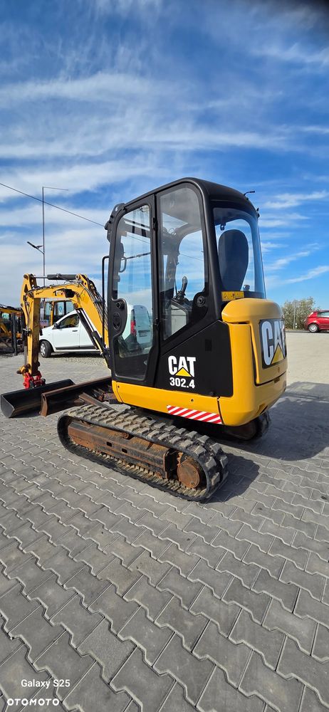 Caterpillar 302.4 - 7