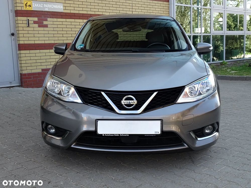 Nissan Pulsar 1.5 dCi N-Vision - 5