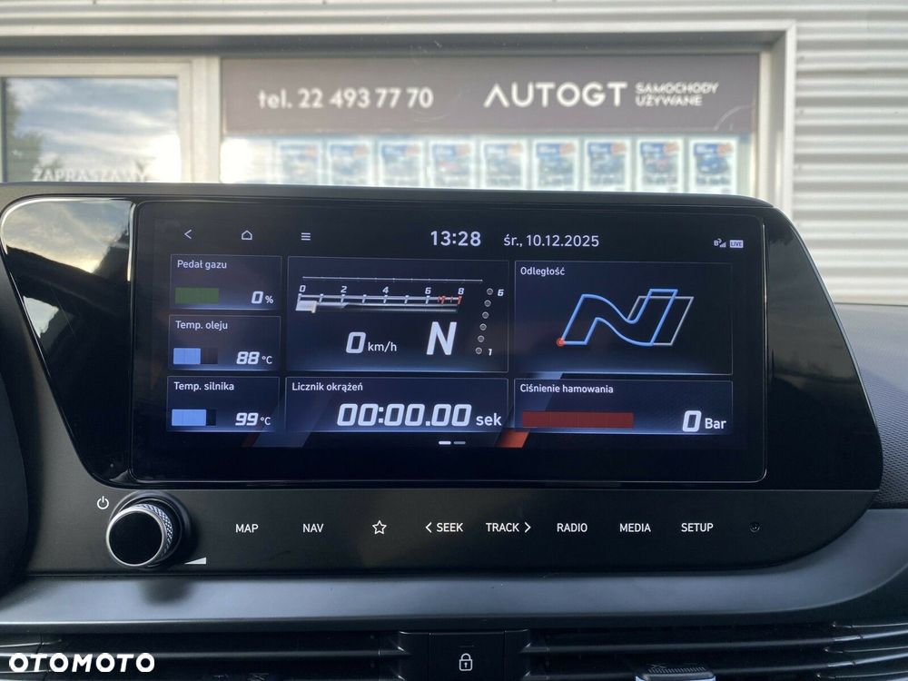 Hyundai i20 1.6 T-GDI N - 7