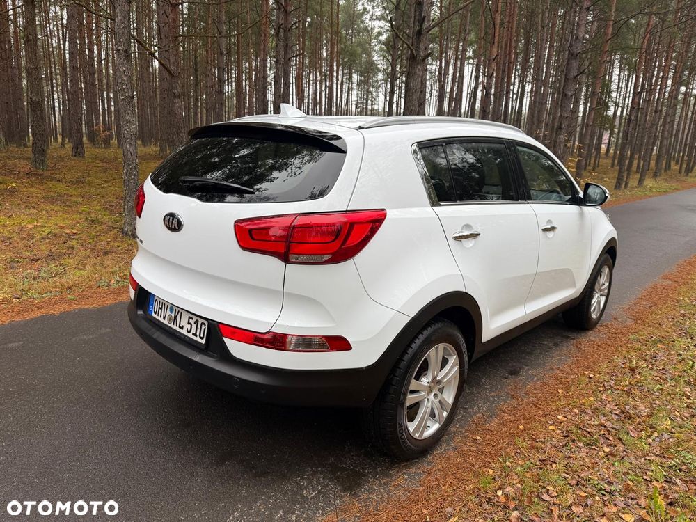 Kia Sportage 1.6 GDI Business Line 2WD - 4