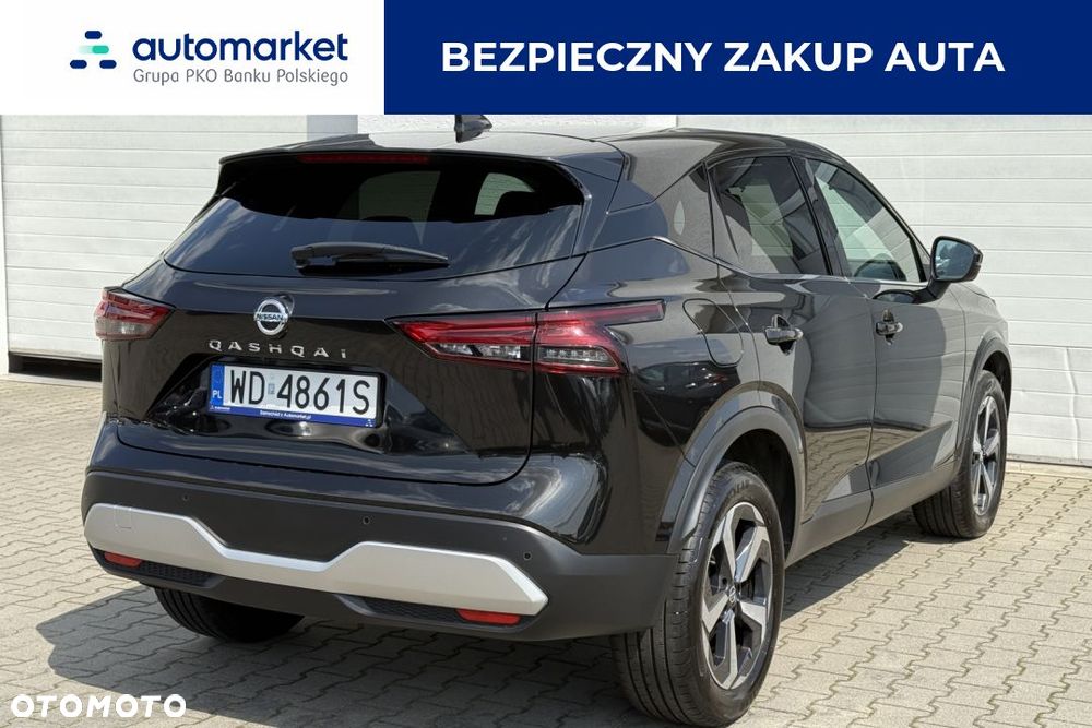 Nissan Qashqai 1.3 DIG-T mHEV N-Connecta - 6