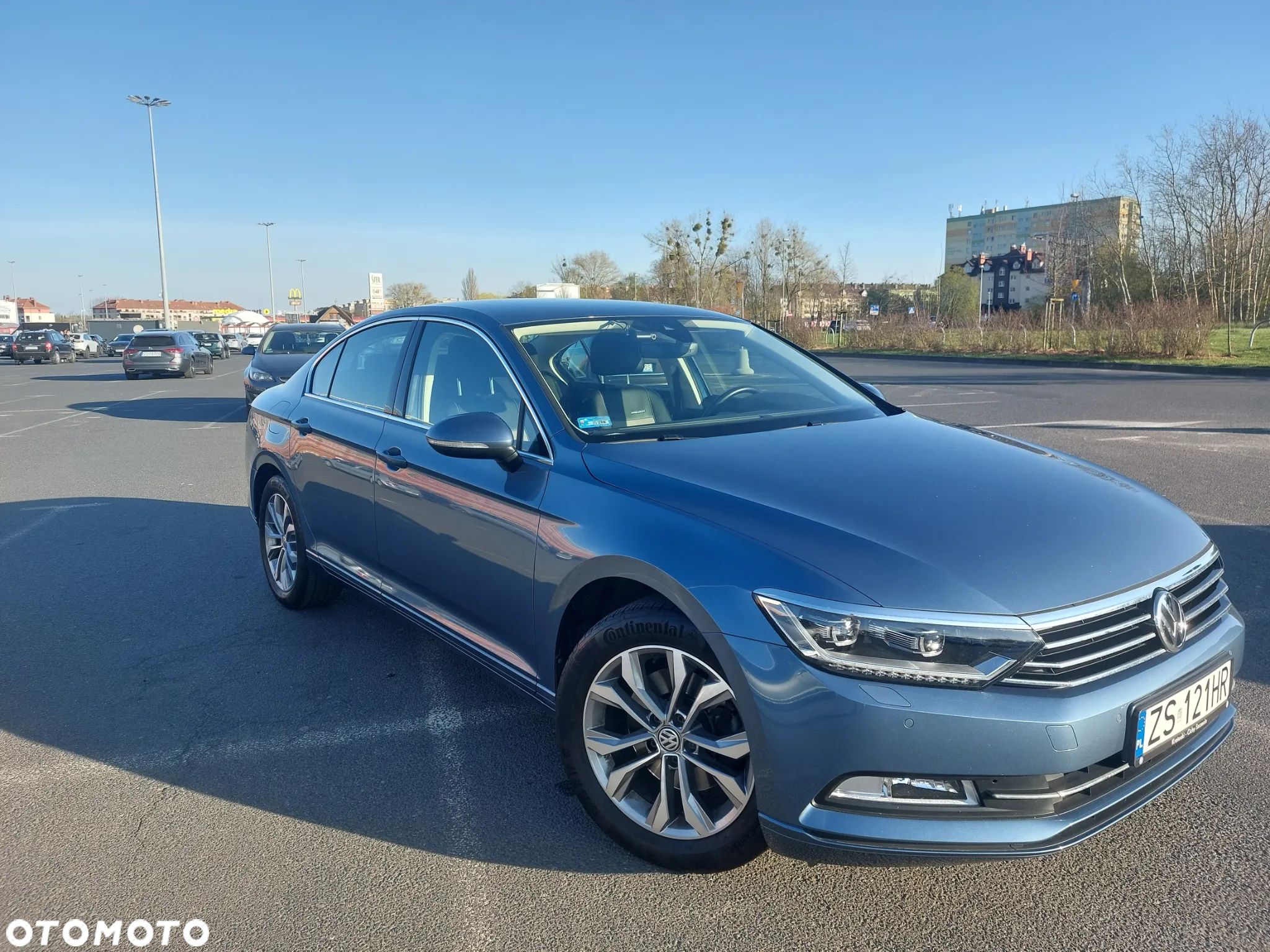Volkswagen Passat 1.8 TSI BMT Comfortline DSG - 1
