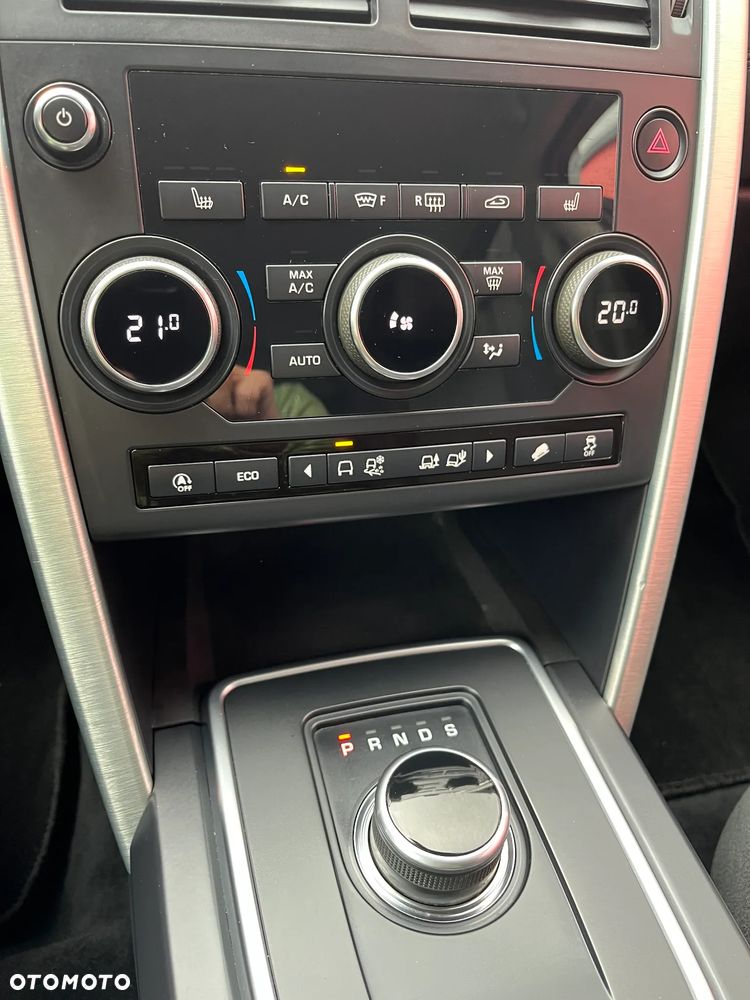 Land Rover Discovery Sport TD4 HSE Luxury - 18